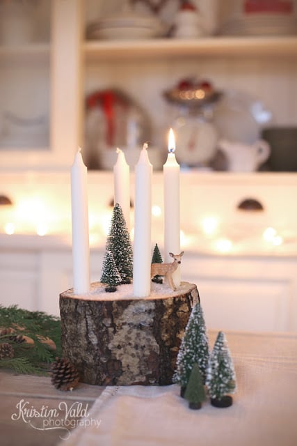 15 Adorable DIY Christmas Luminaries You Must Craft