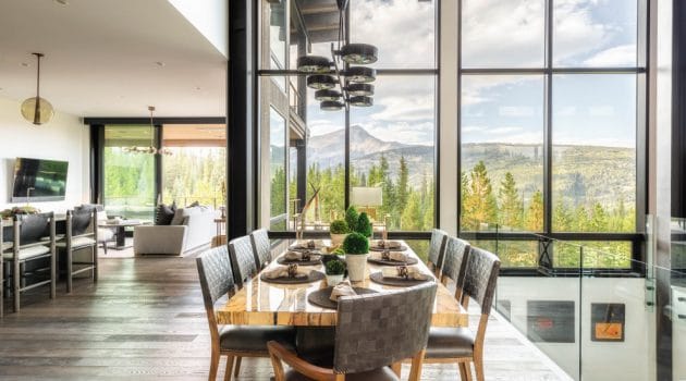 15 Astonishing Rustic Dining Room Designs You’ll Love