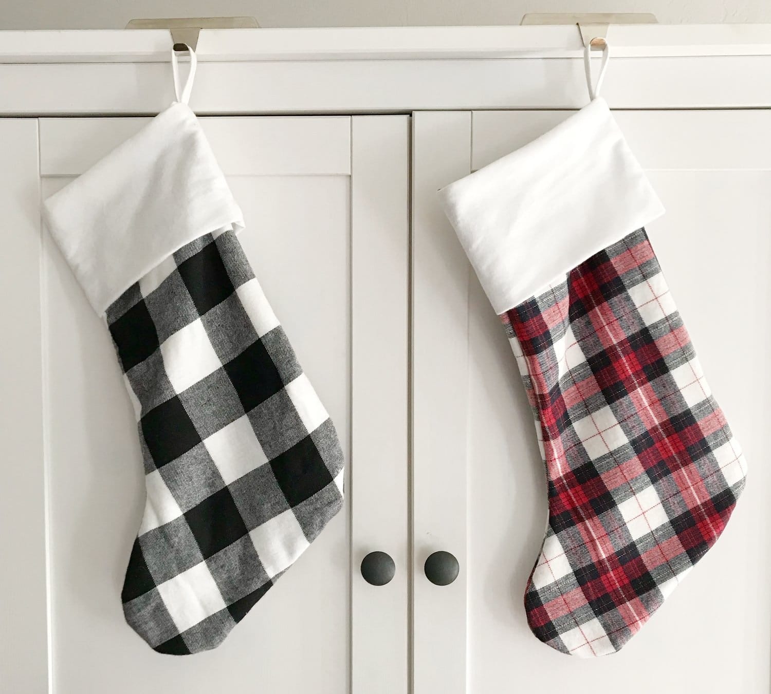 15 Delightful DIY Christmas Stockings You Will Want On Your Mantel