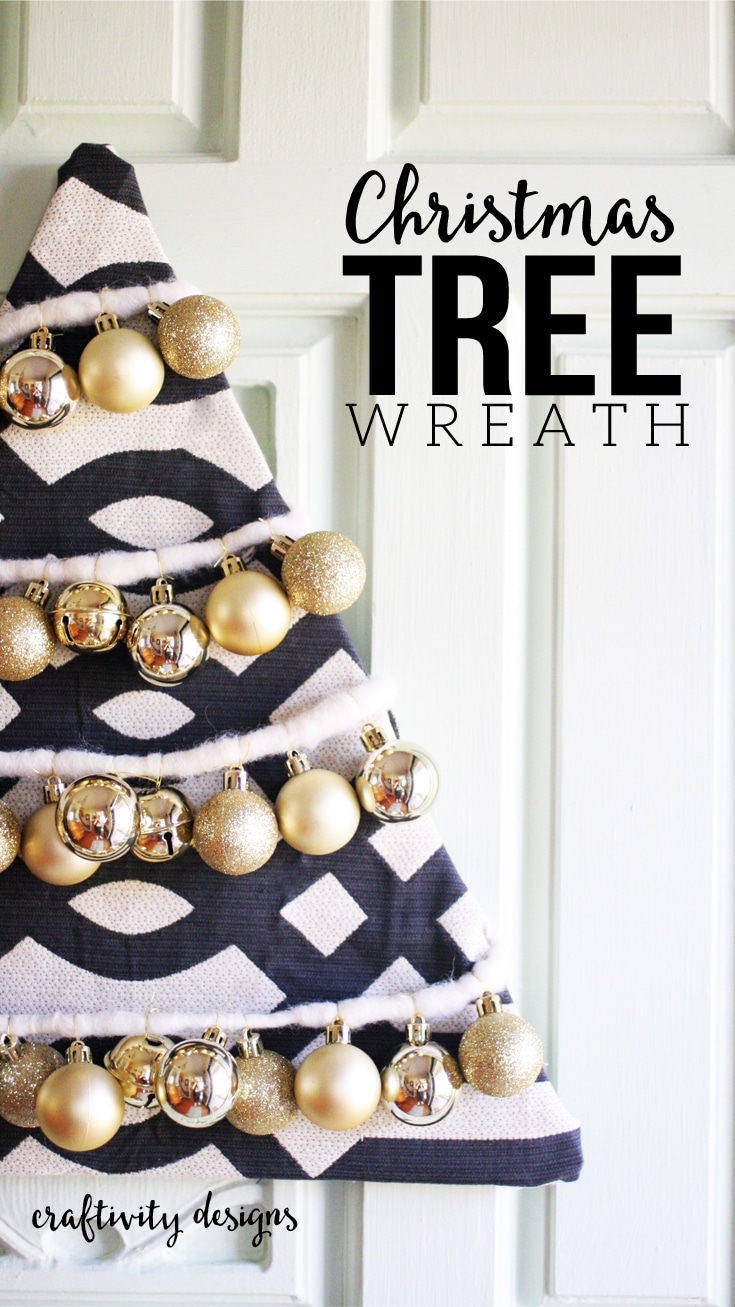 15 Stunning DIY Christmas Wreath & Centerpiece Ideas You'll Adore