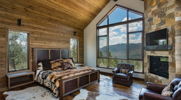 16 Beautiful Rustic Bedroom Interior Designs You Won’t Be Able To Resist