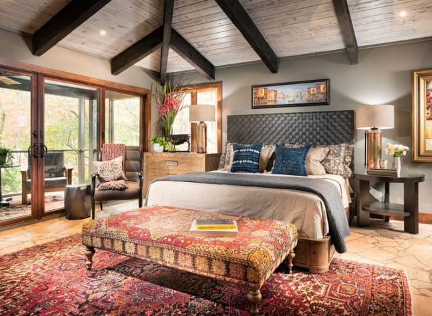 16 Beautiful Rustic Bedroom Interior Designs You Won't Be Able To Resist