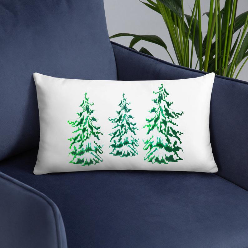16 Chic Winter Pillow Designs To Mark The Season