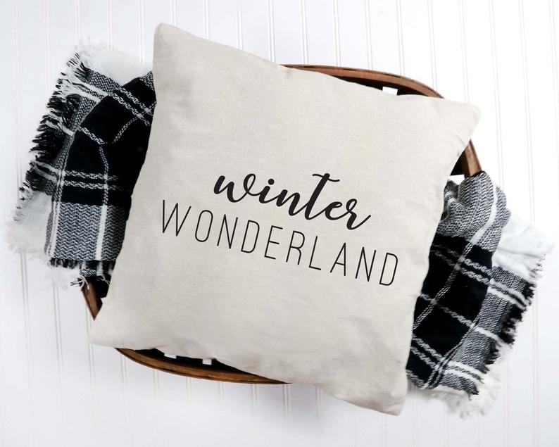 16 Chic Winter Pillow Designs To Mark The Season