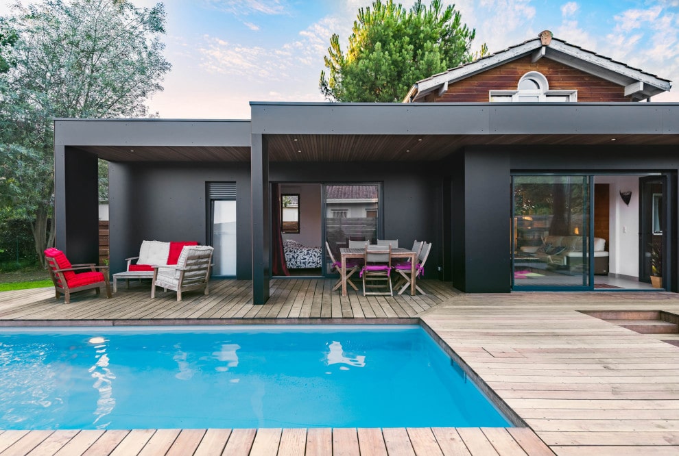16 Impressive Scandinavian Swimming Pool Designs For The Backyard