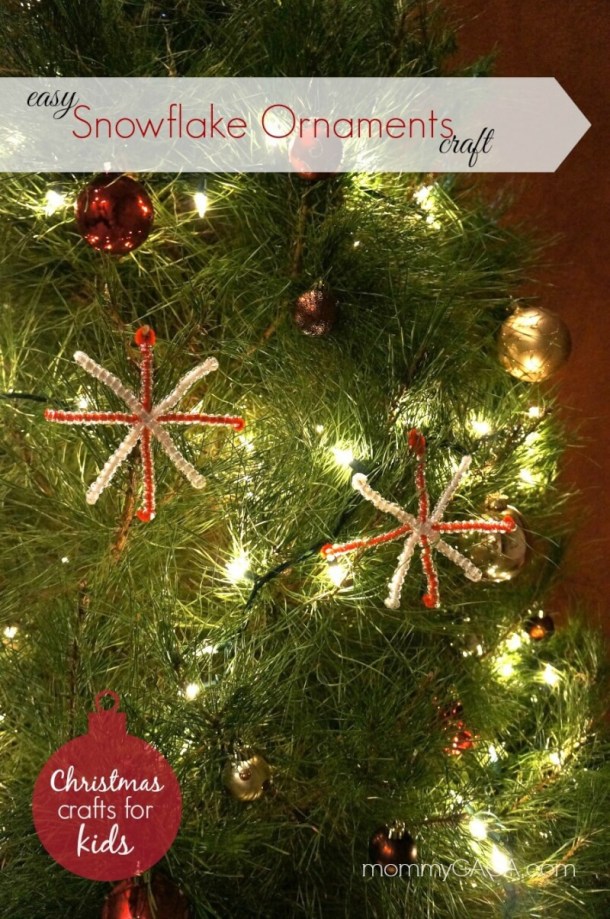 16 Wonderful DIY Christmas Ornaments To Add To Your Christmas Tree