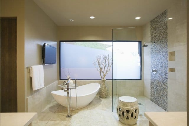 16 Lavishing Bathrooms That Are Worth Seeing 16 Lavishing Bathrooms That Are Worth Seeing