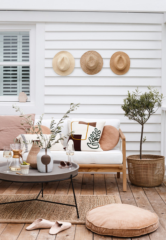 17 Beautiful Scandinavian Porch Designs You'll Like