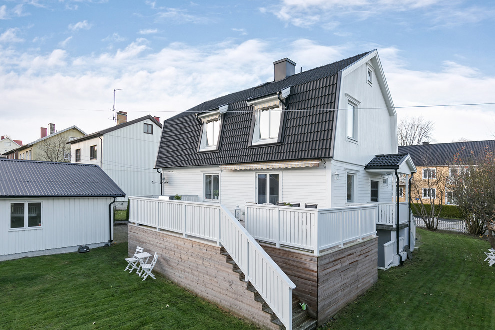 17 Beautiful Scandinavian Porch Designs You'll Like