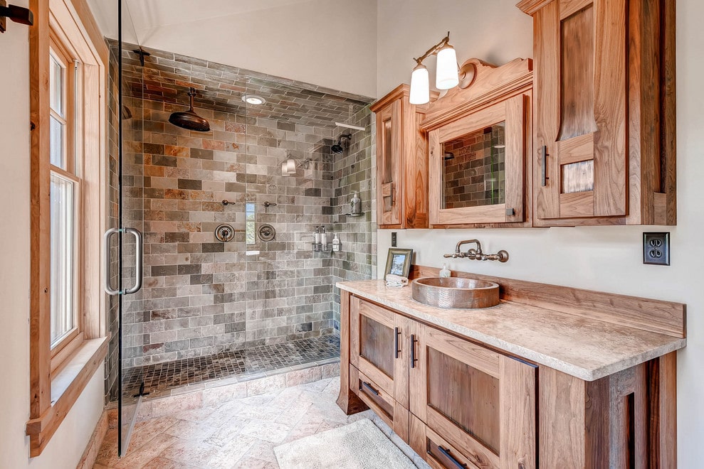18 Amazing Rustic Bathroom Designs That You Must See