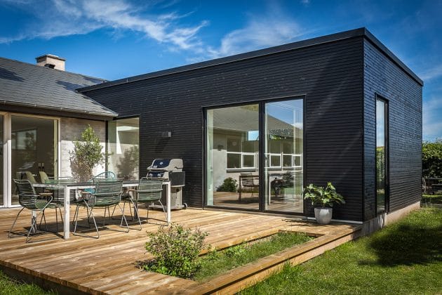 18 Lovely Scandinavian Deck Designs For Your Outdoor Spaces - Scandinavian Outdoor Decor Ideas For Small Decks