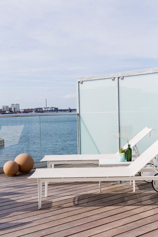 Picture of 18 Lovely Scandinavian Deck Designs For Your Outdoor Spaces