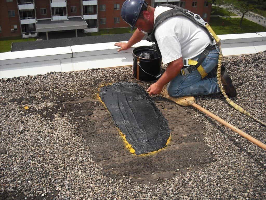 Do you have a flat roof goldmine? Do you have a flat roof goldmine?