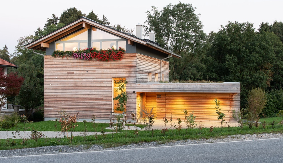 20 Spectacular Scandinavian Home Exterior Designs
