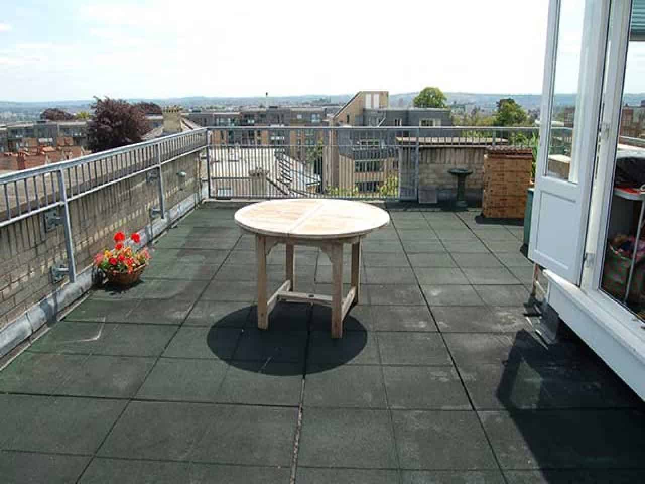 Do you have a flat roof goldmine? Do you have a flat roof goldmine?