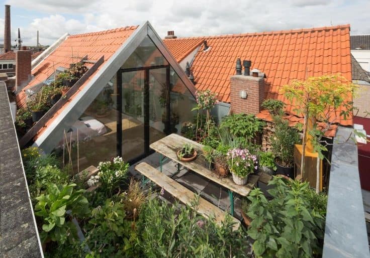 Do you have a flat roof goldmine? Do you have a flat roof goldmine?