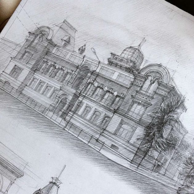 The Magic of Architecture