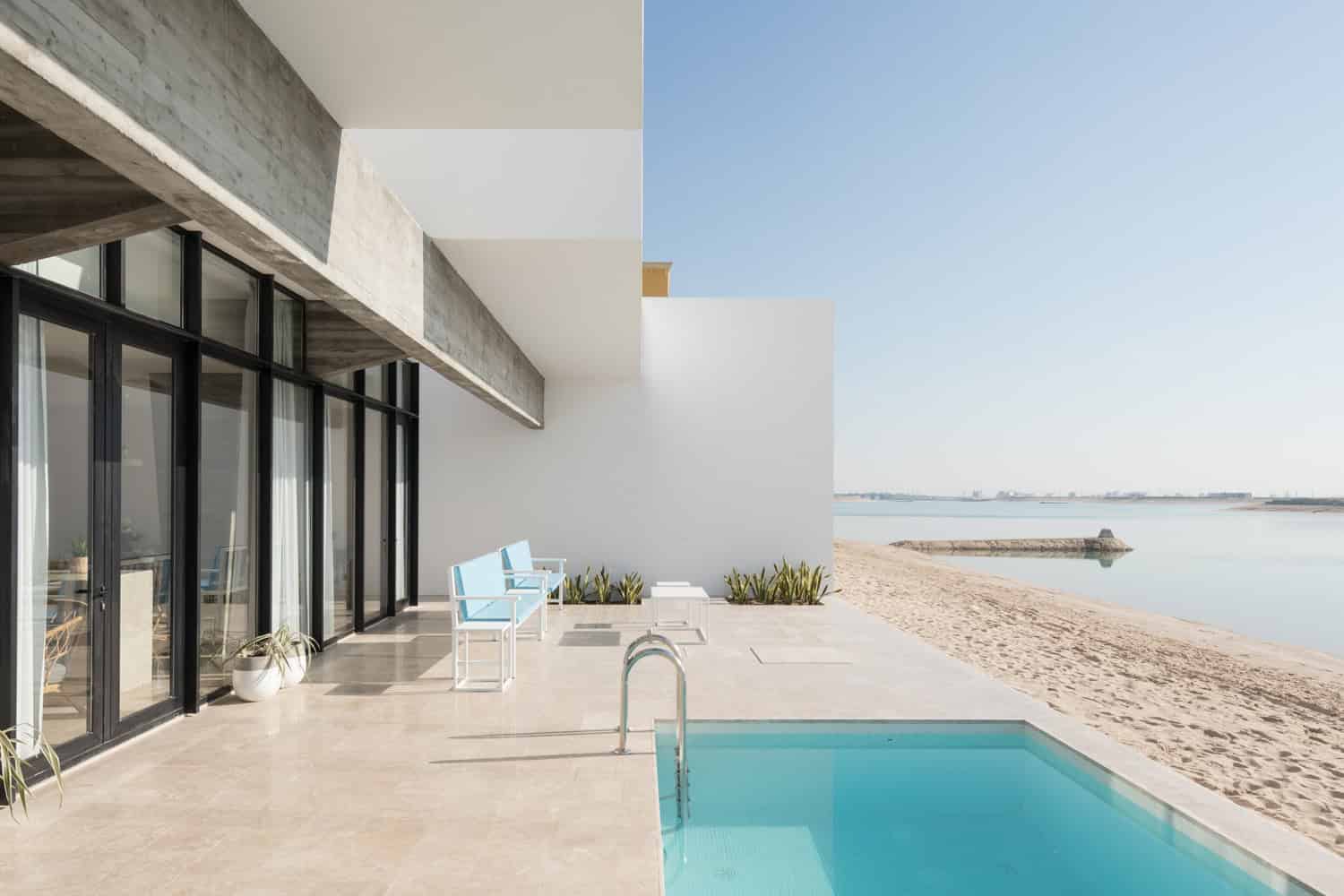 Areia by AAP Associated Architects Partnership in Kuwait Areia by AAP Associated Architects Partnership in Kuwait