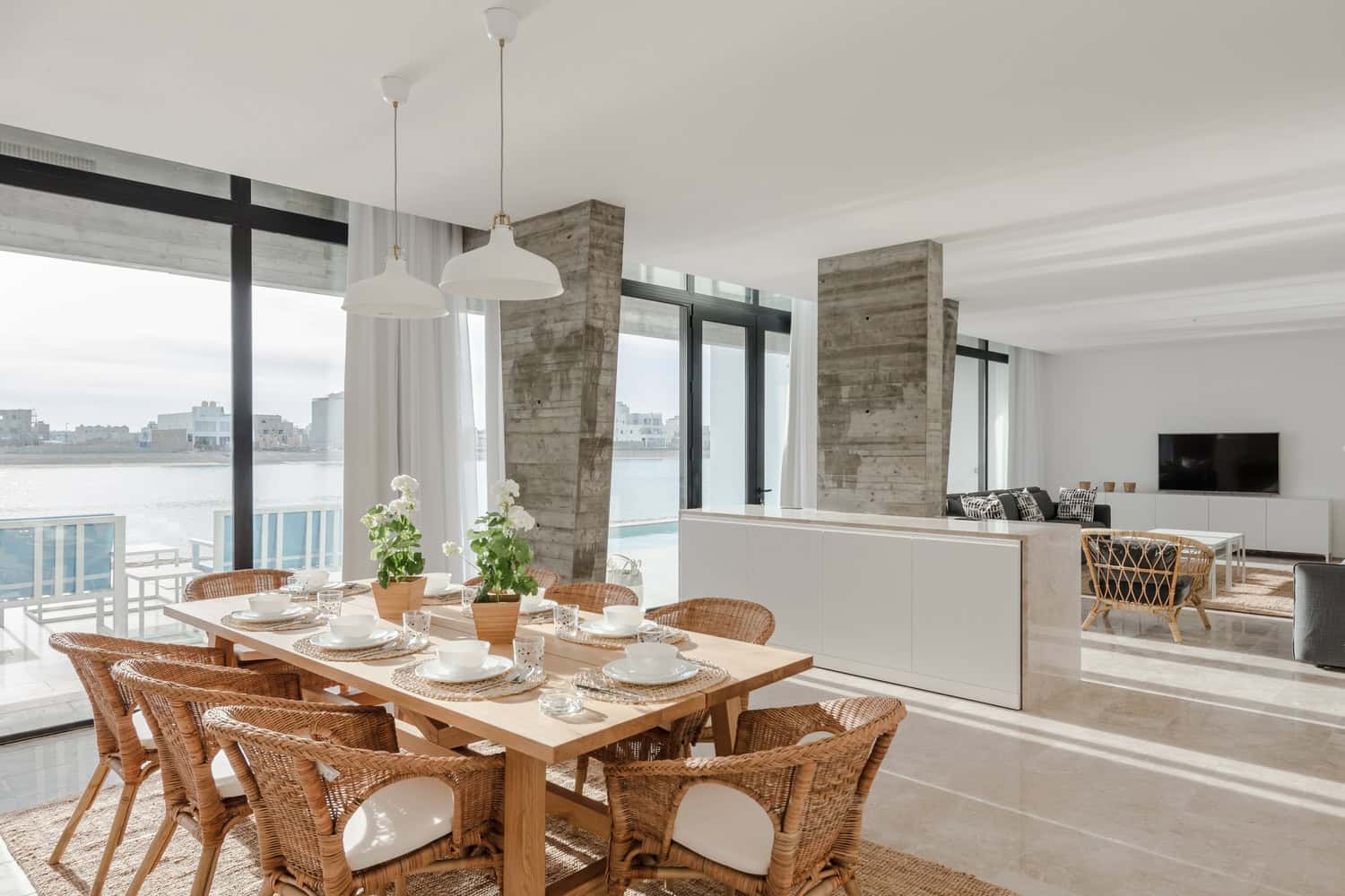 Areia by AAP Associated Architects Partnership in Kuwait Areia by AAP Associated Architects Partnership in Kuwait