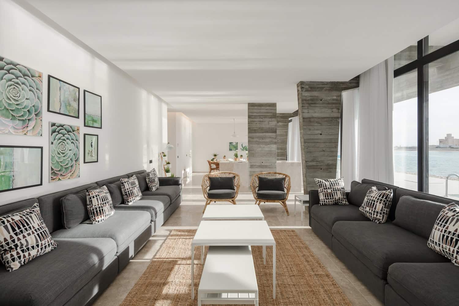 Areia by AAP Associated Architects Partnership in Kuwait Areia by AAP Associated Architects Partnership in Kuwait