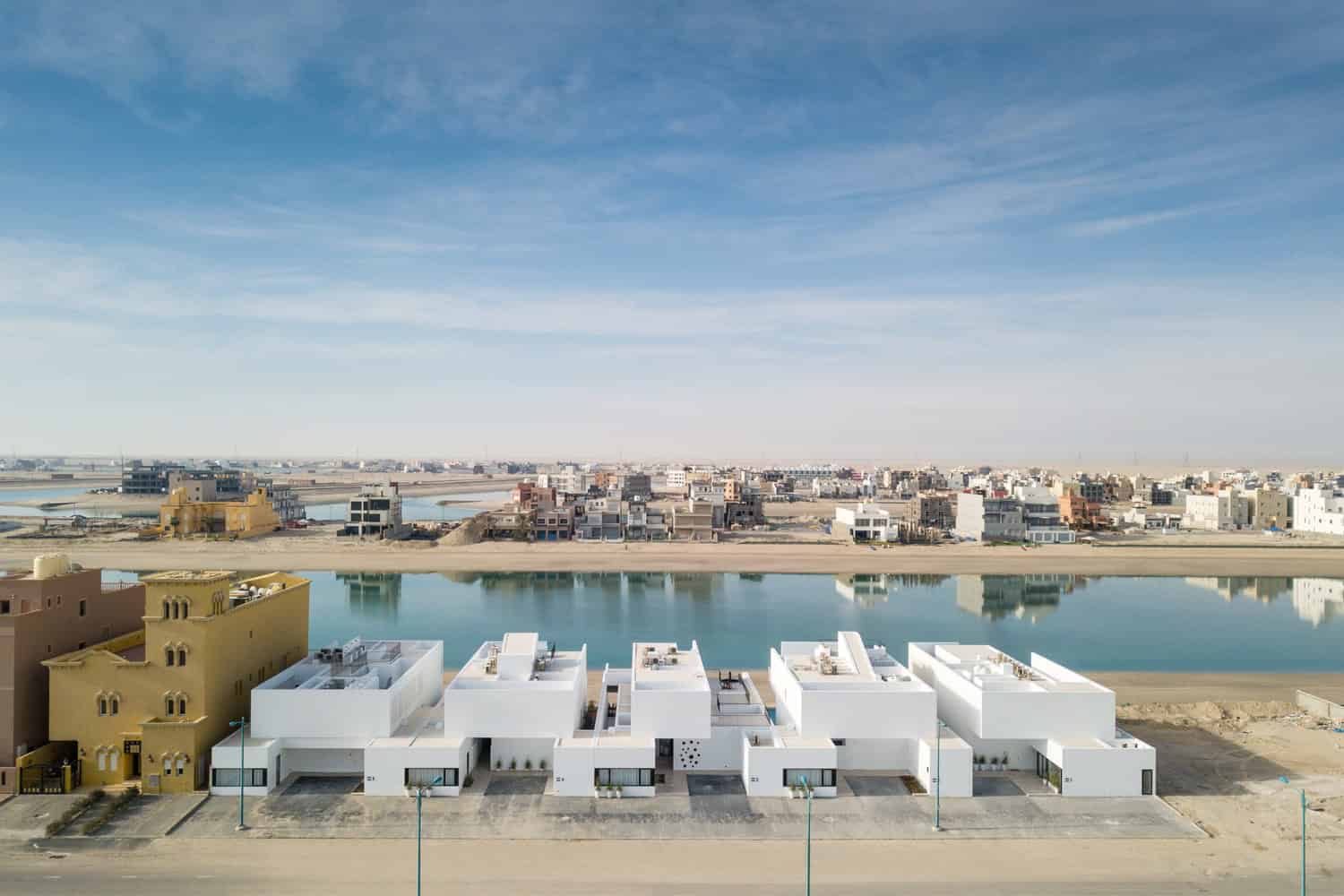 Areia by AAP Associated Architects Partnership in Kuwait Areia by AAP Associated Architects Partnership in Kuwait