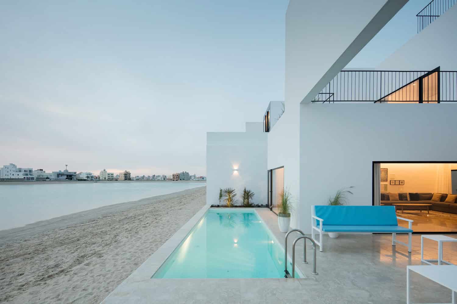 Areia by AAP Associated Architects Partnership in Kuwait Areia by AAP Associated Architects Partnership in Kuwait