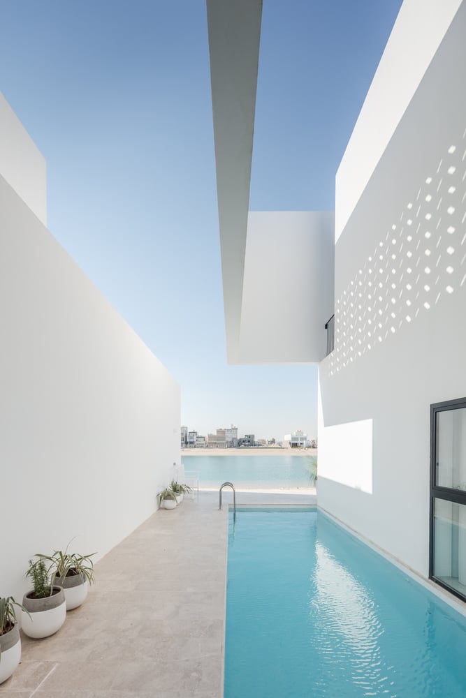 Areia by AAP Associated Architects Partnership in Kuwait Areia by AAP Associated Architects Partnership in Kuwait
