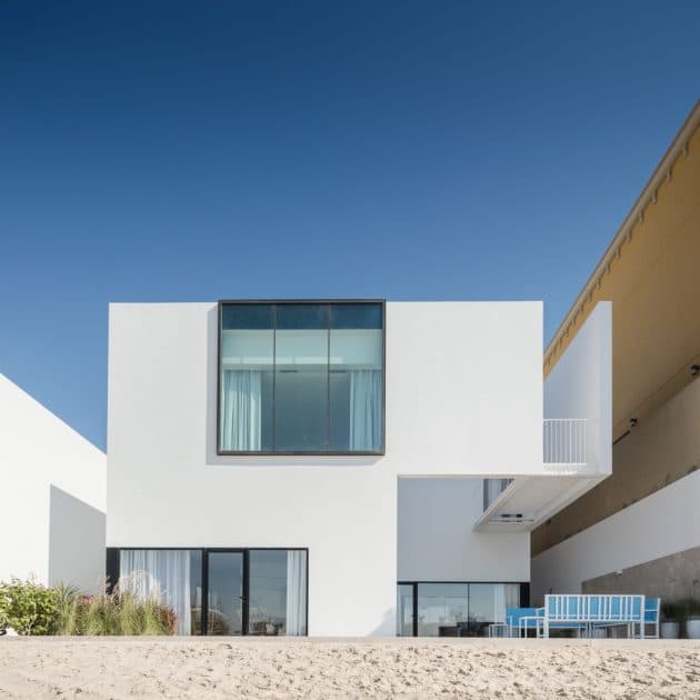 Areia by AAP Associated Architects Partnership in Kuwait
