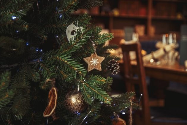 Eco-friendly Christmas Decorations to Use This Year
