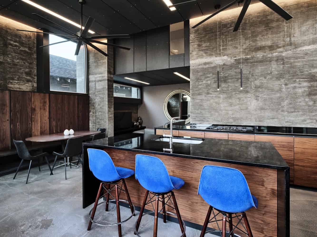 Bienville House by Nathan Fell Architecture in New Orleans, Louisiana Bienville House by Nathan Fell Architecture in New Orleans, Louisiana