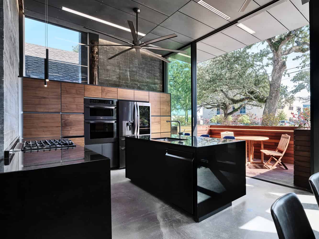 Bienville House by Nathan Fell Architecture in New Orleans, Louisiana Bienville House by Nathan Fell Architecture in New Orleans, Louisiana