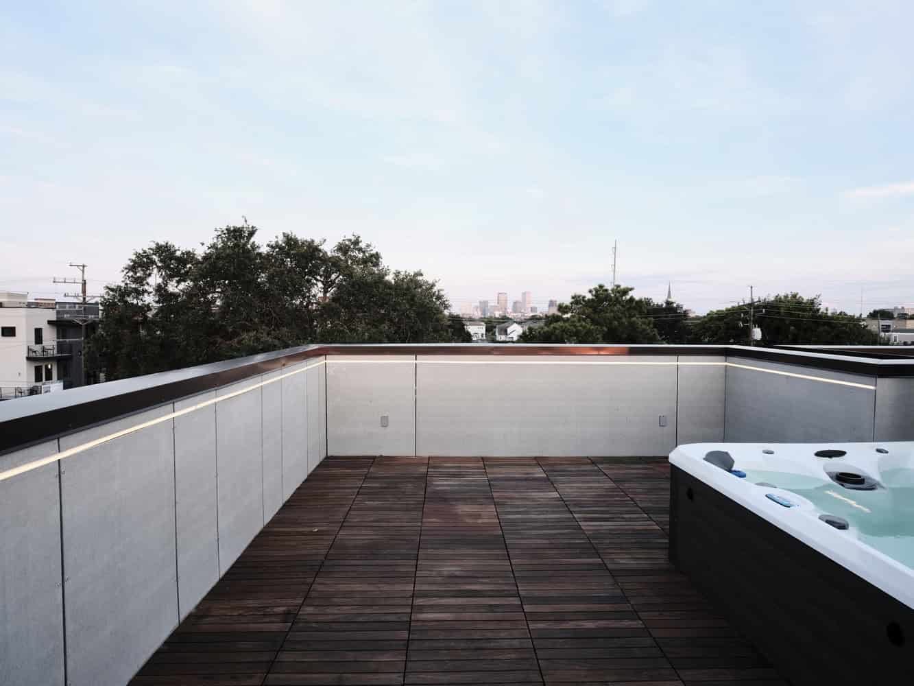 Bienville House by Nathan Fell Architecture in New Orleans, Louisiana Bienville House by Nathan Fell Architecture in New Orleans, Louisiana