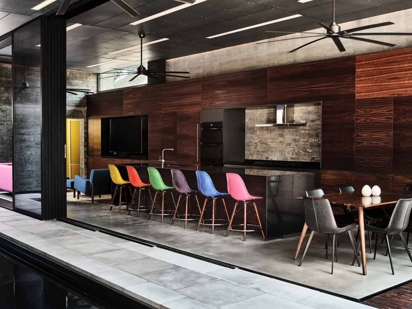 Bienville House by Nathan Fell Architecture in New Orleans, Louisiana Bienville House by Nathan Fell Architecture in New Orleans, Louisiana