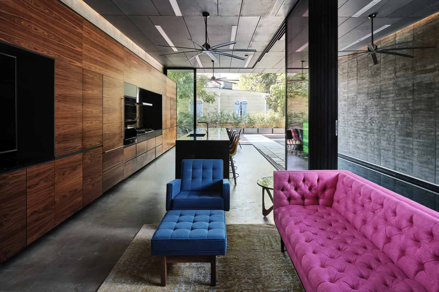 Bienville House by Nathan Fell Architecture in New Orleans, Louisiana Bienville House by Nathan Fell Architecture in New Orleans, Louisiana