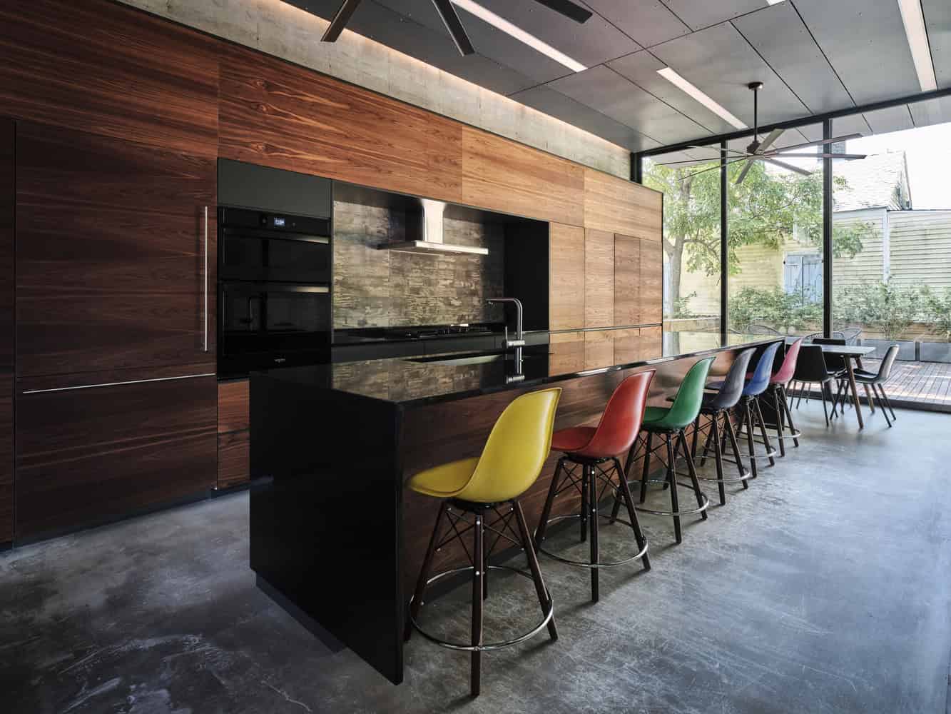 Bienville House by Nathan Fell Architecture in New Orleans, Louisiana Bienville House by Nathan Fell Architecture in New Orleans, Louisiana