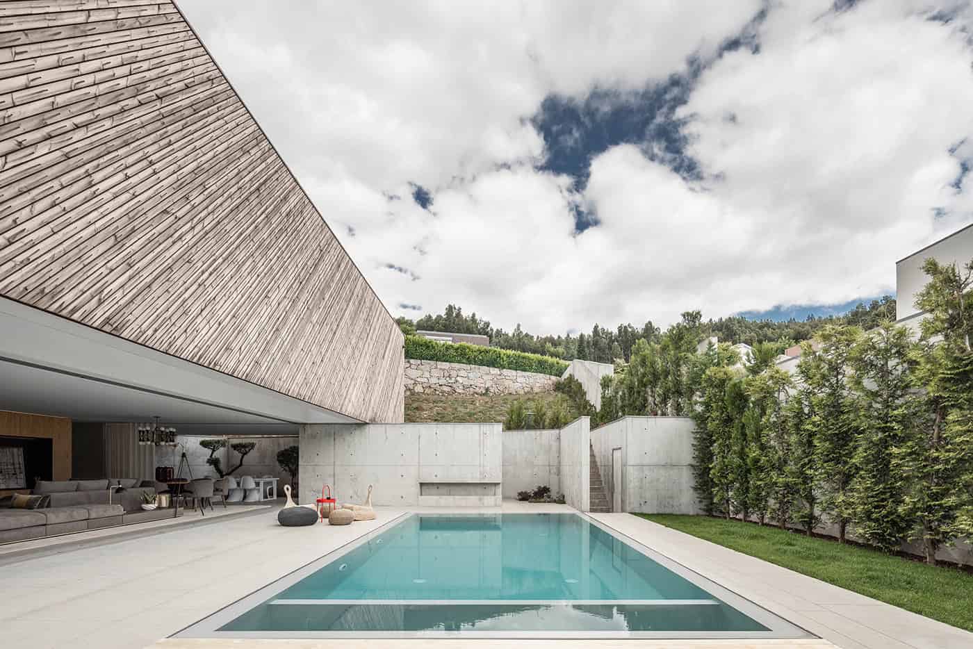 Casa A by REM'A in Guimaraes, Portugal Casa A by REM'A in Guimaraes, Portugal