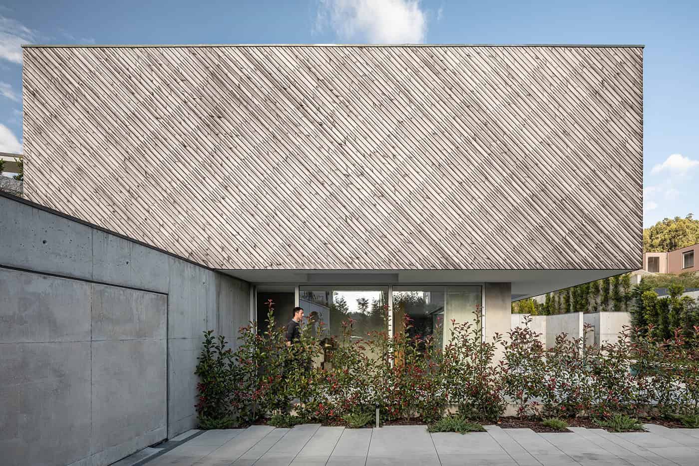 Casa A by REM'A in Guimaraes, Portugal Casa A by REM'A in Guimaraes, Portugal