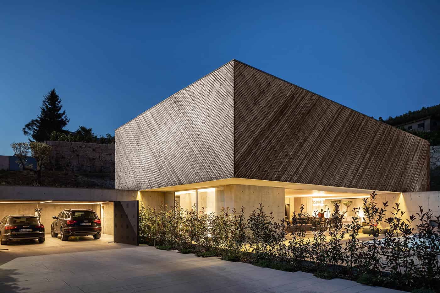 Casa A by REM'A in Guimaraes, Portugal Casa A by REM'A in Guimaraes, Portugal