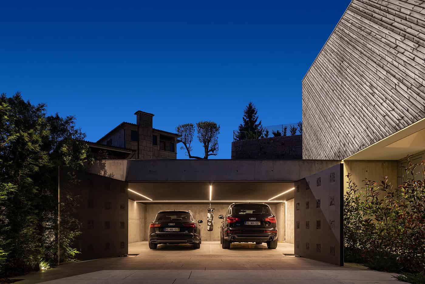 Casa A by REM'A in Guimaraes, Portugal Casa A by REM'A in Guimaraes, Portugal