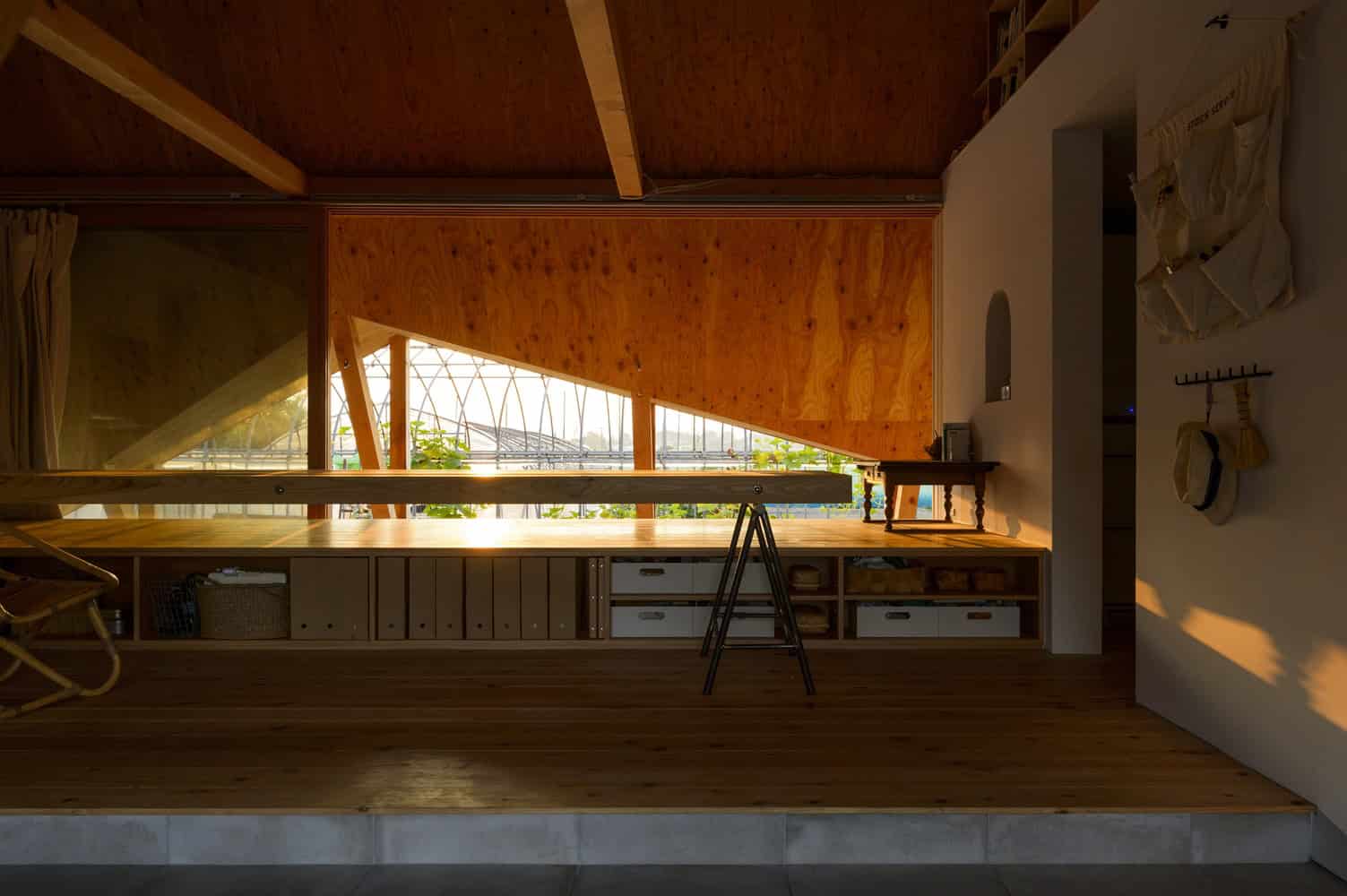 Hara House by Takeru Shoji Architects in Nagaoka, Japan Hara House by Takeru Shoji Architects in Nagaoka, Japan
