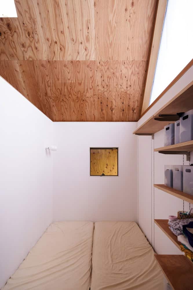 Hara House by Takeru Shoji Architects in Nagaoka, Japan Hara House by Takeru Shoji Architects in Nagaoka, Japan