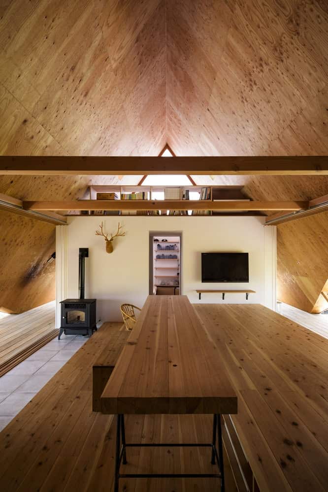 Hara House by Takeru Shoji Architects in Nagaoka, Japan Hara House by Takeru Shoji Architects in Nagaoka, Japan