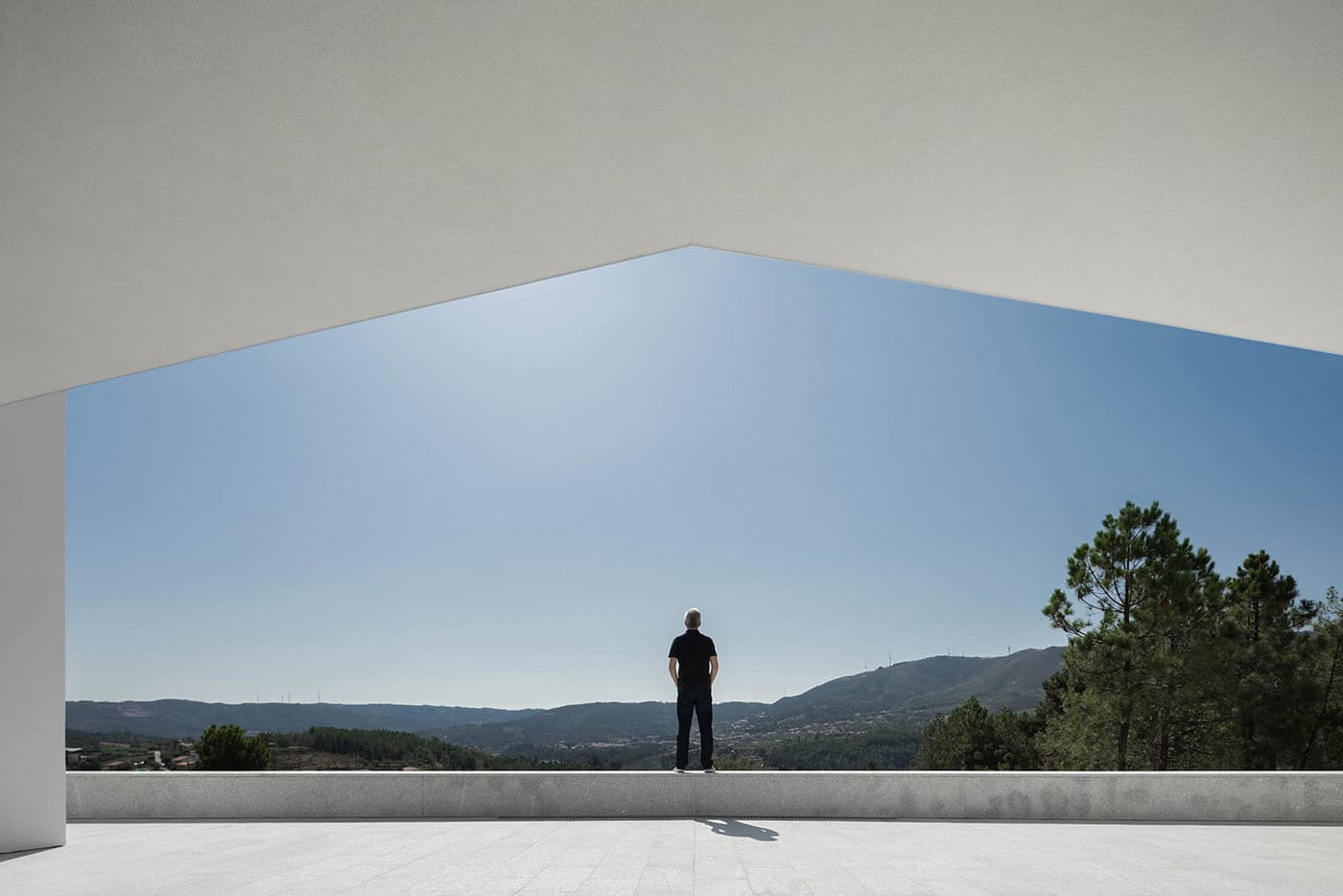 House in Lamego by Antonio Ildefonso Architect in Portugal House in Lamego by Antonio Ildefonso Architect in Portugal