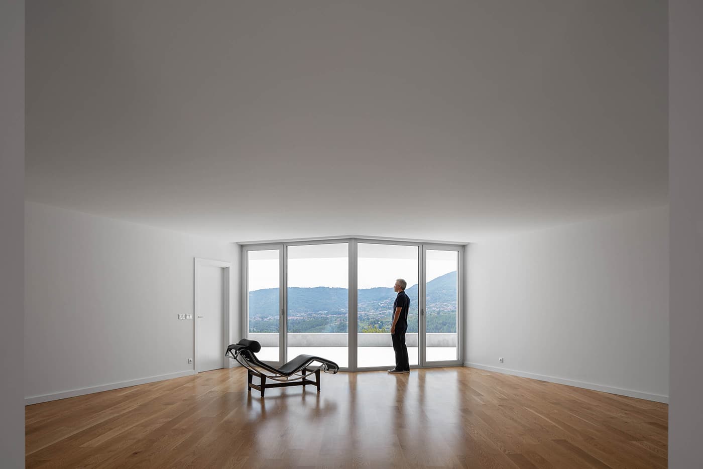 House in Lamego by Antonio Ildefonso Architect in Portugal House in Lamego by Antonio Ildefonso Architect in Portugal