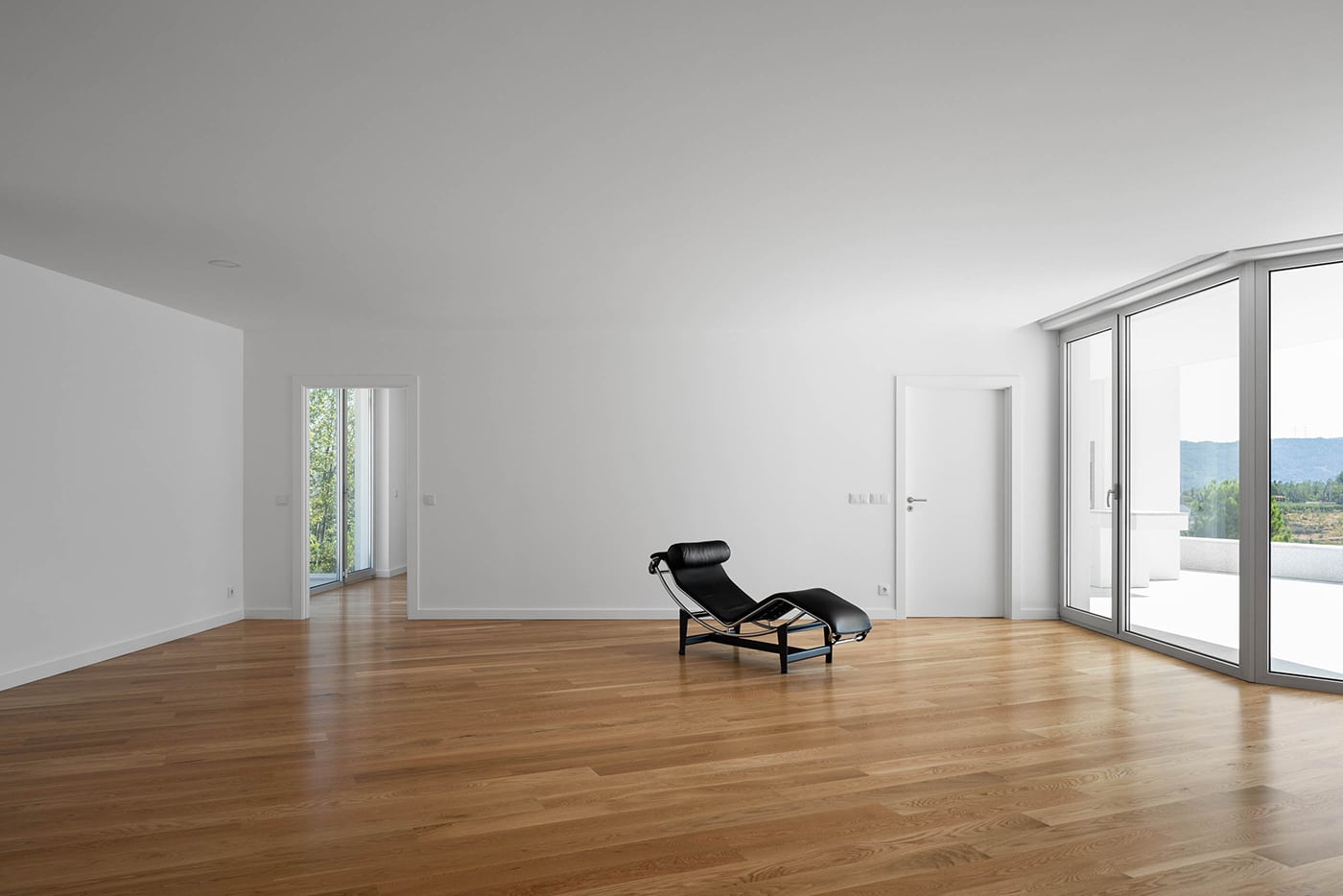 House in Lamego by Antonio Ildefonso Architect in Portugal House in Lamego by Antonio Ildefonso Architect in Portugal