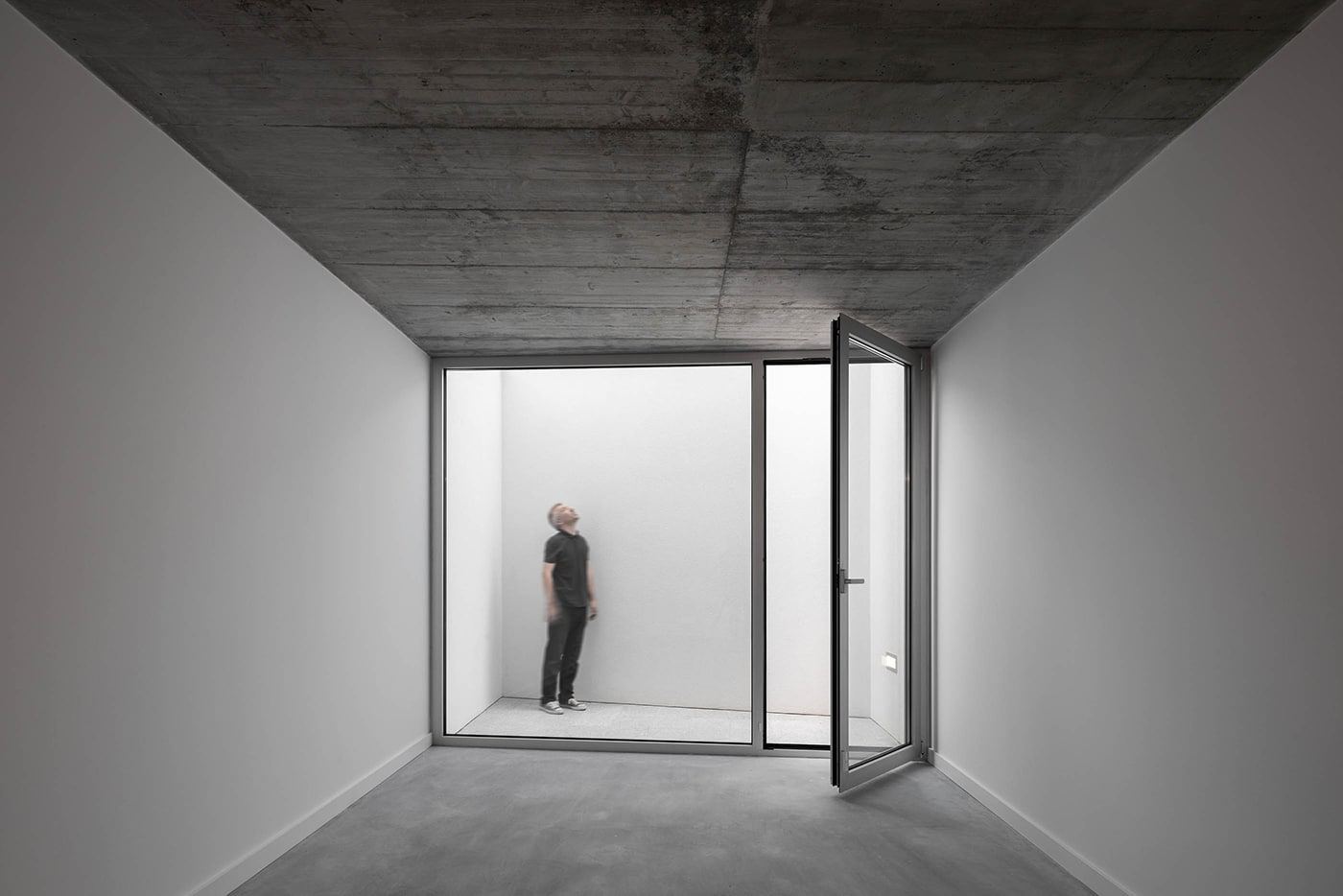 House in Lamego by Antonio Ildefonso Architect in Portugal House in Lamego by Antonio Ildefonso Architect in Portugal