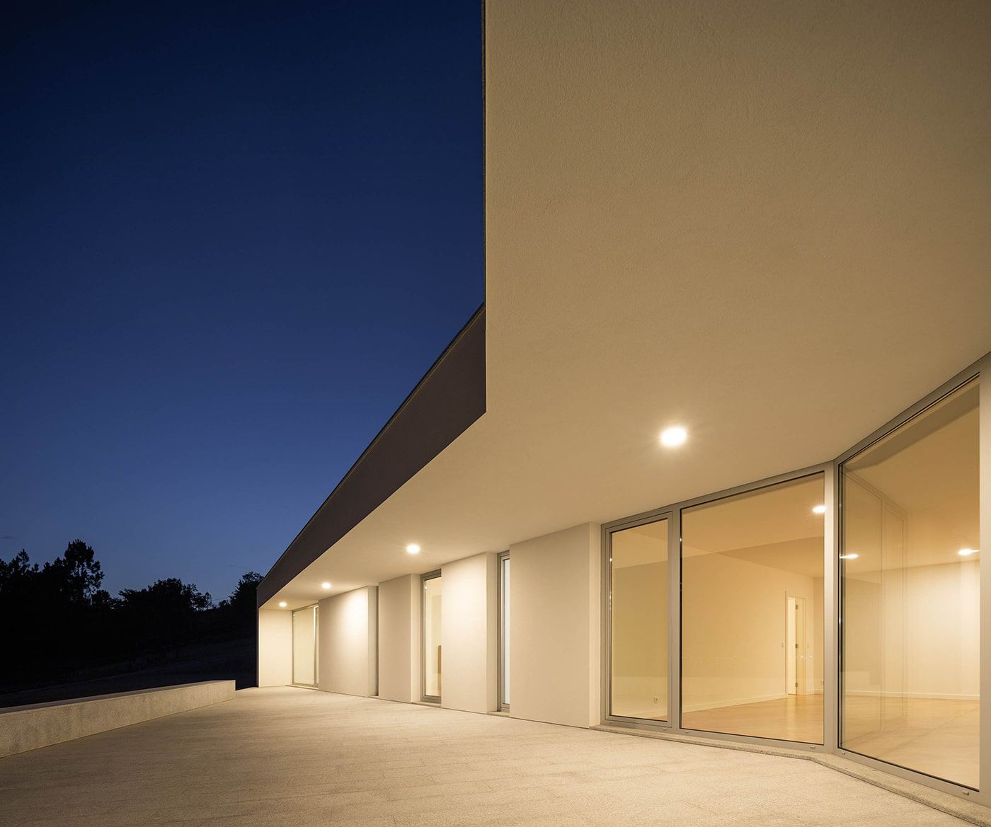 House in Lamego by Antonio Ildefonso Architect in Portugal House in Lamego by Antonio Ildefonso Architect in Portugal