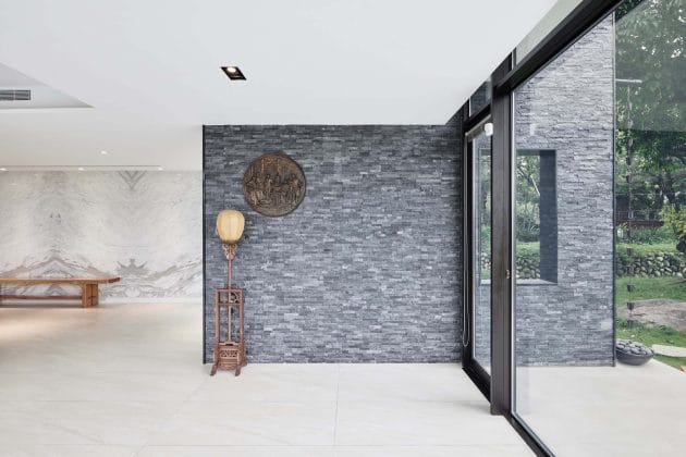 House of Platforms by YD Architects in Taiwan