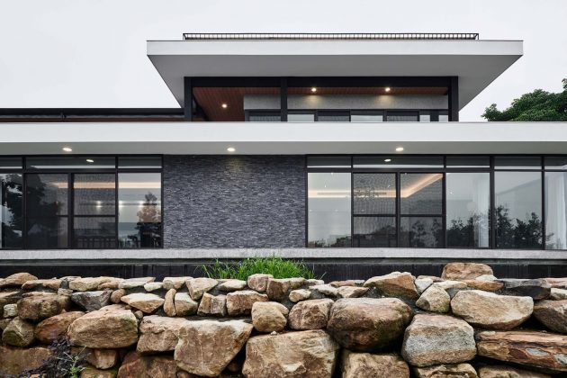 House of Platforms by YD Architects in Taiwan