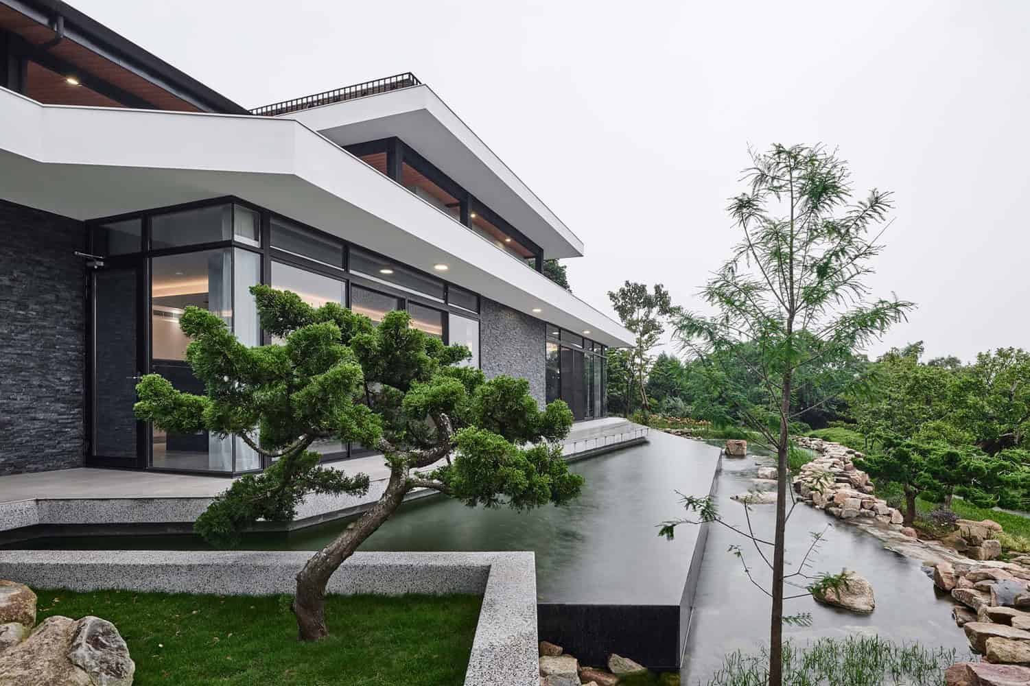 House of Platforms by YD Architects in Taiwan House of Platforms by YD Architects in Taiwan